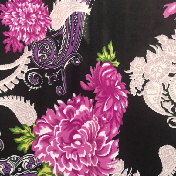 Beautiful multi colored dress - Picture 10 of 10